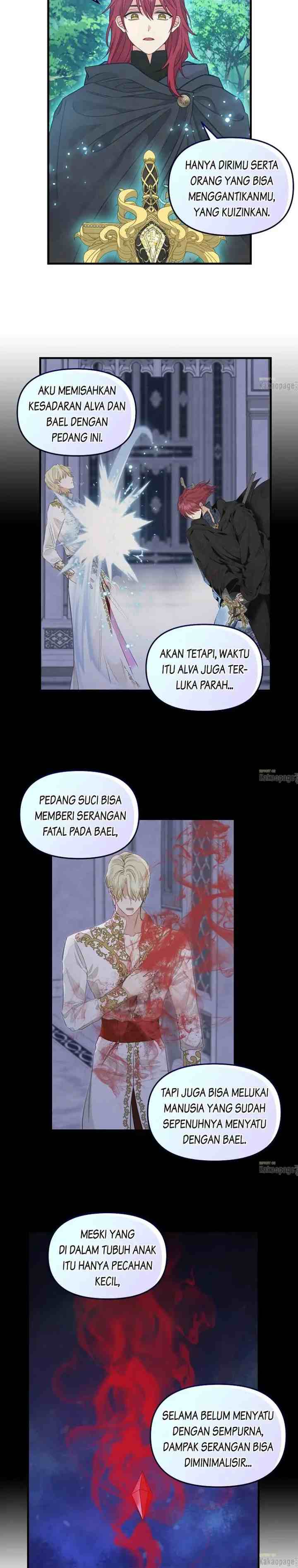 Just Leave Me Be chapter 101 halaman 14