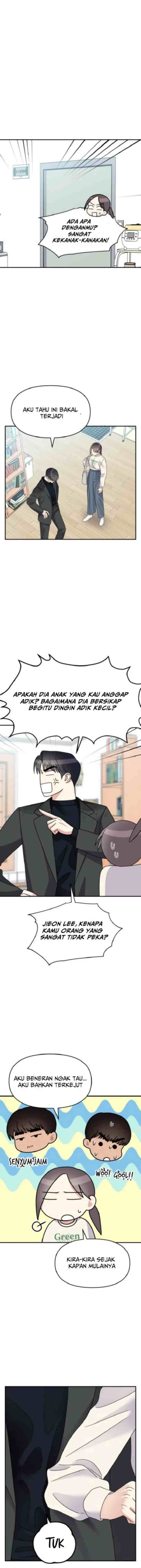 Do As I Say! chapter 106 halaman 9