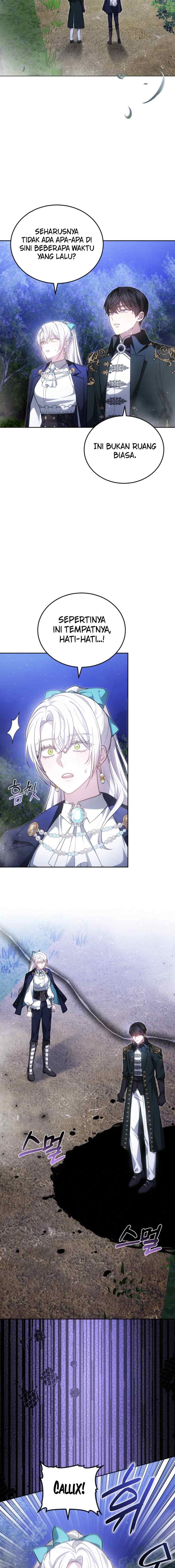 The Male Lead's Nephew Like Me So Much chapter 95 halaman 4