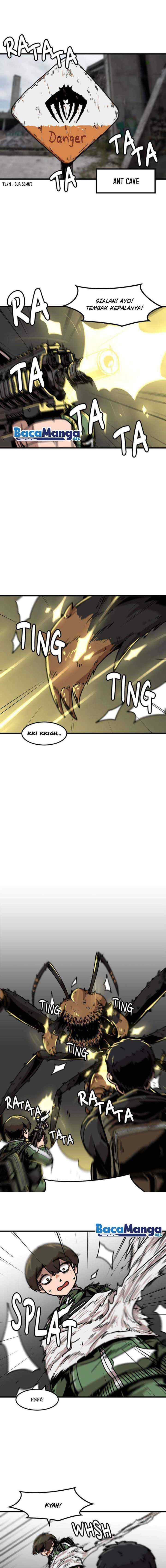 Bring My Level Up Alone chapter 44 halaman 4