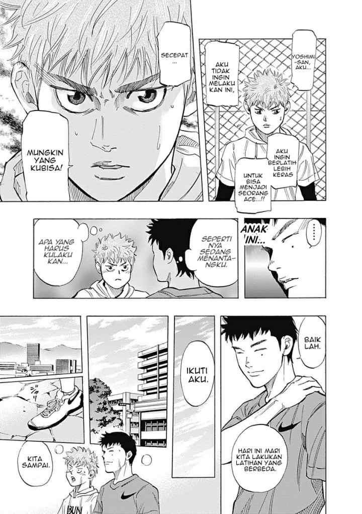 Bungo chapter 25 halaman 10