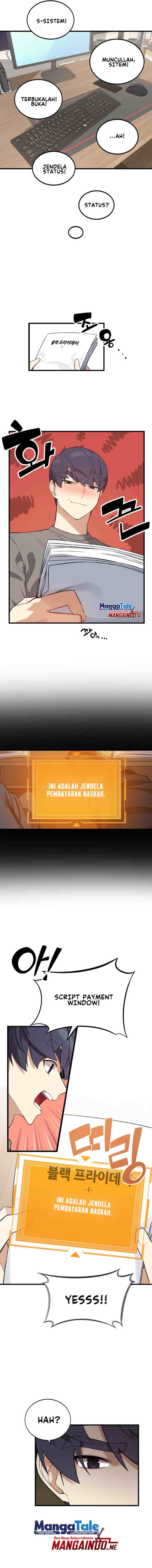Drama Writer Who Reads Spoilers chapter 7 halaman 10