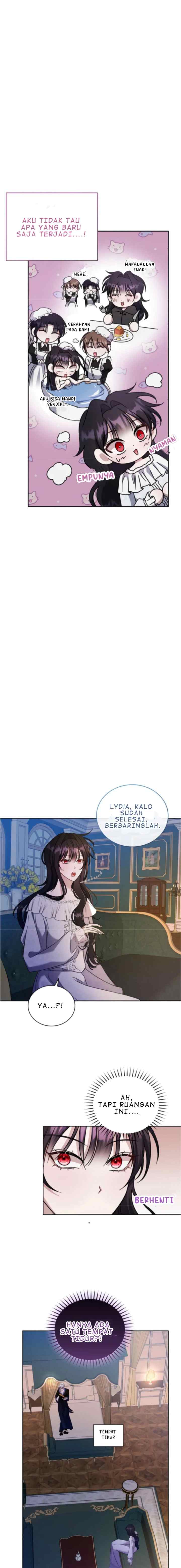 I Am Receiving the Love of the Dead chapter 4 halaman 12