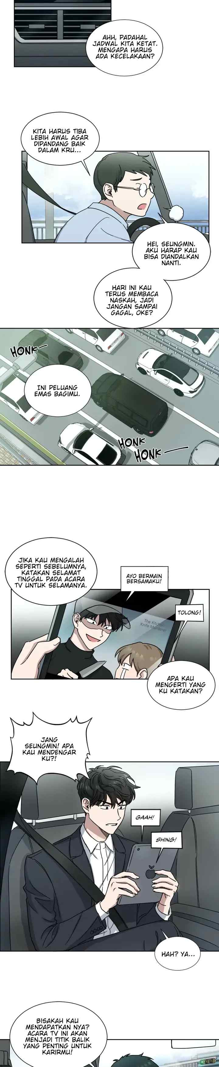One Take chapter 1 halaman 6