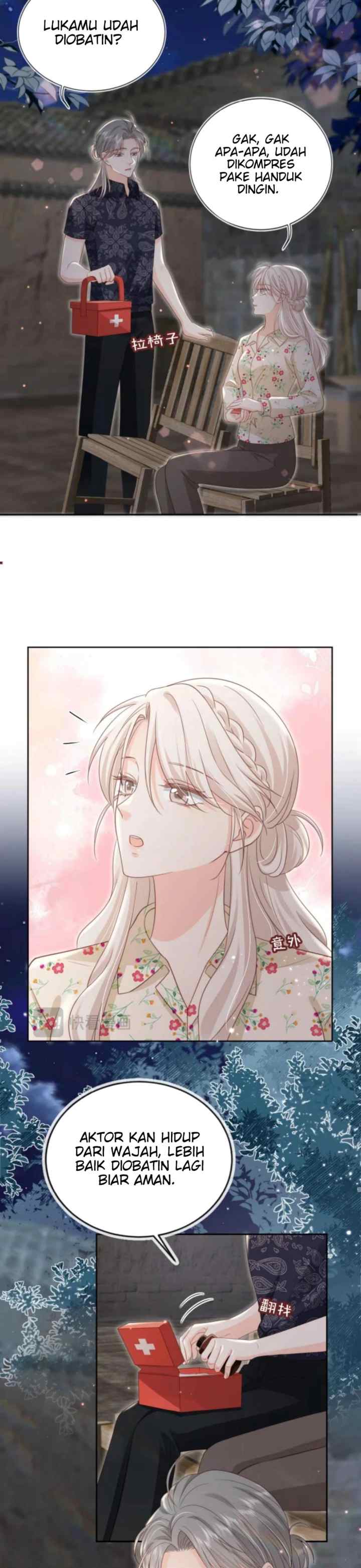 Reincarnated as a Star's Unrequited Muse chapter 52 halaman 13