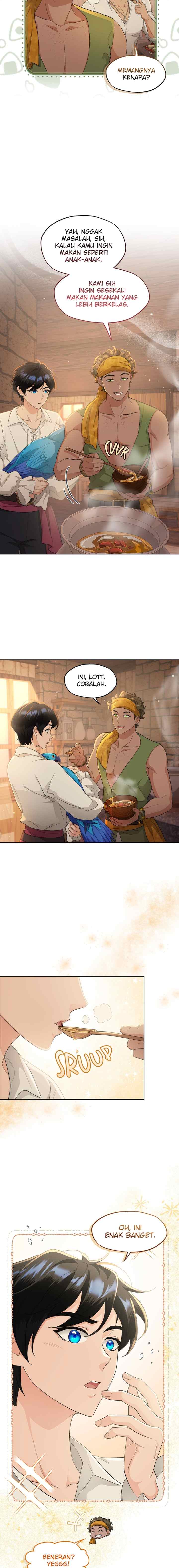 Seabird and Wolf chapter 38 halaman 7