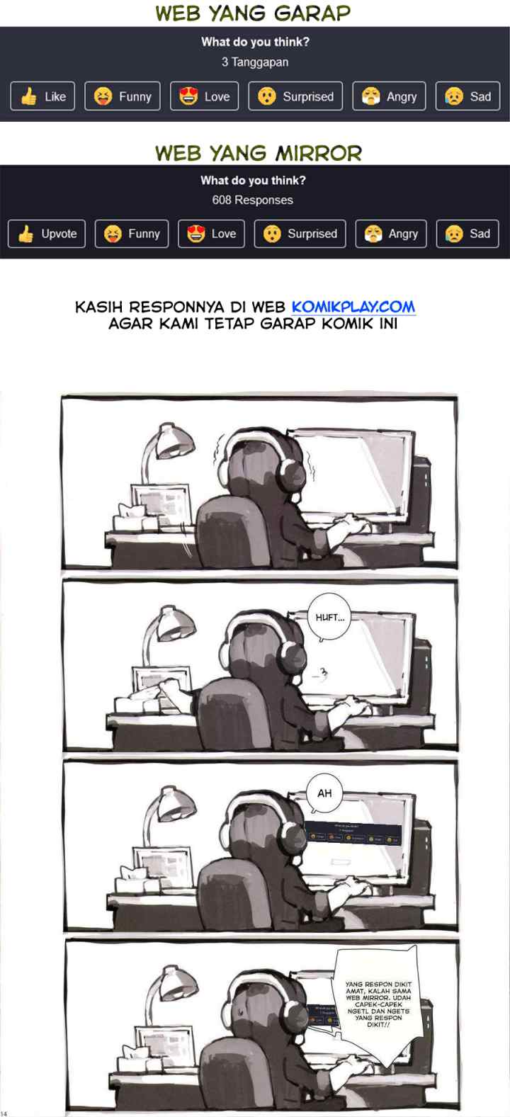 Takkoku!!! chapter 5 halaman 13