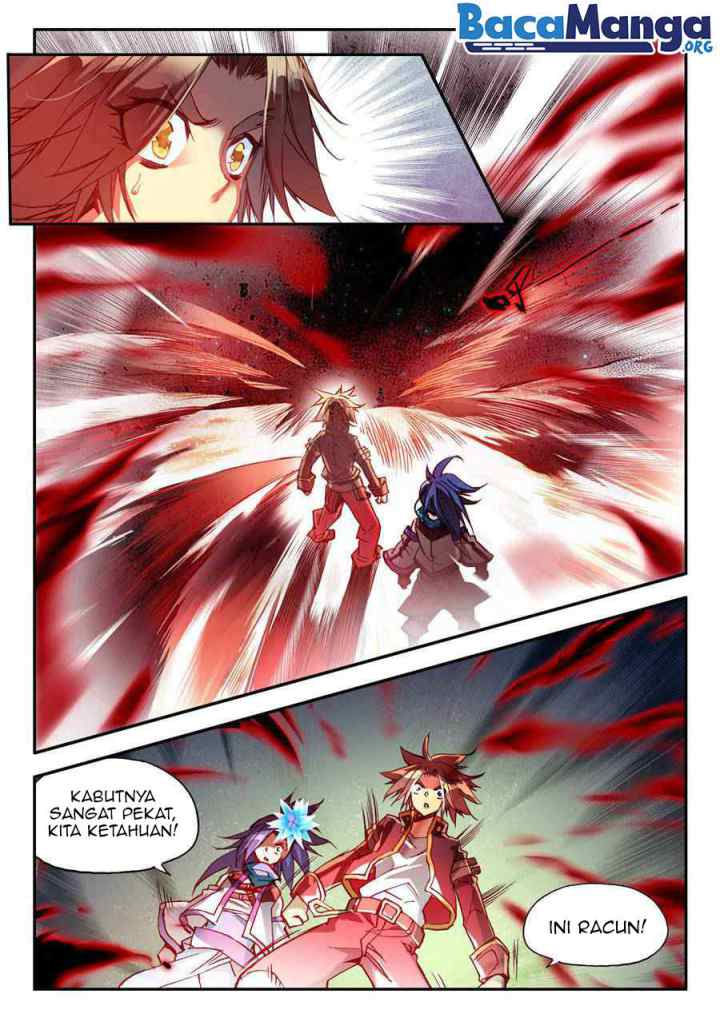 Legend of Phoenix chapter 102 halaman 13