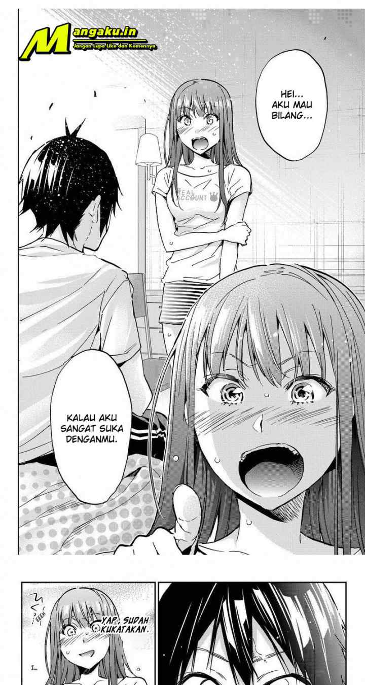 Real Account 2 chapter 86 halaman 7