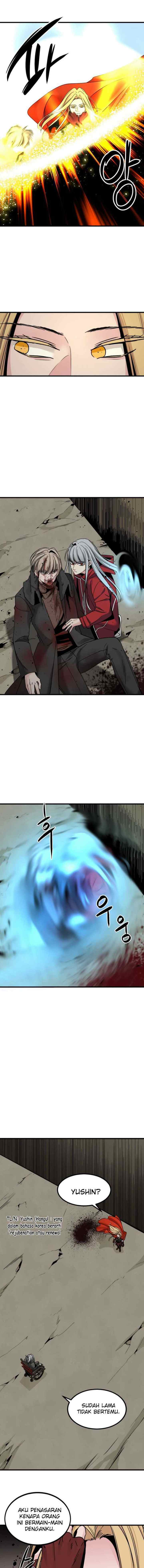 Hero Killer chapter 28 halaman 9