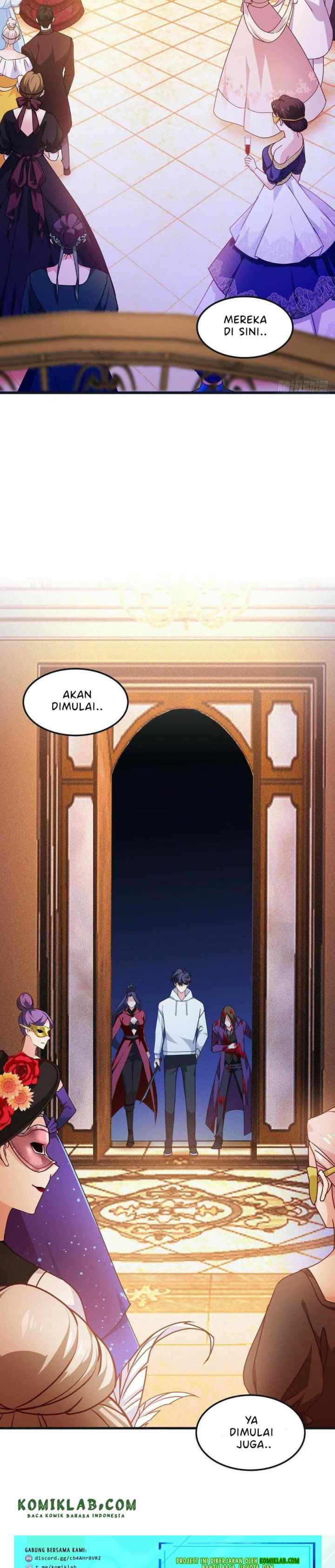 Became King After Being Bitten chapter 17 halaman 17