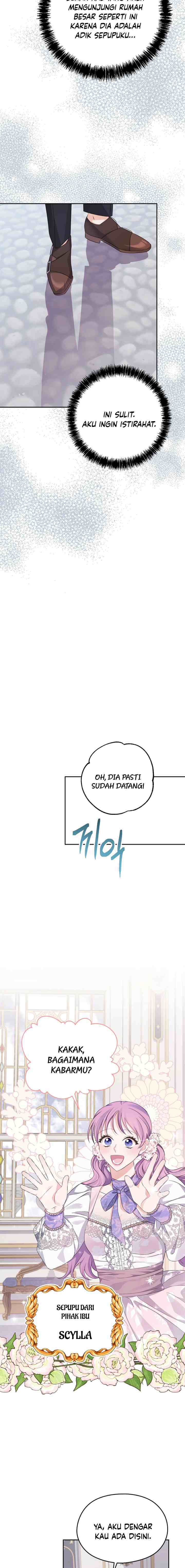 My Dear Aster chapter 33 halaman 18