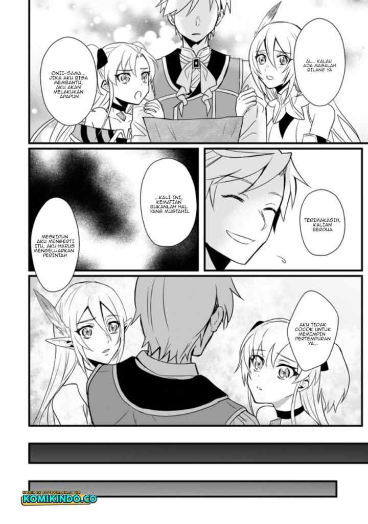 Tensei Shita Kedo Cheat Nouryoku wo Tsukawanai De Ikite Miru chapter 11.2 halaman 5