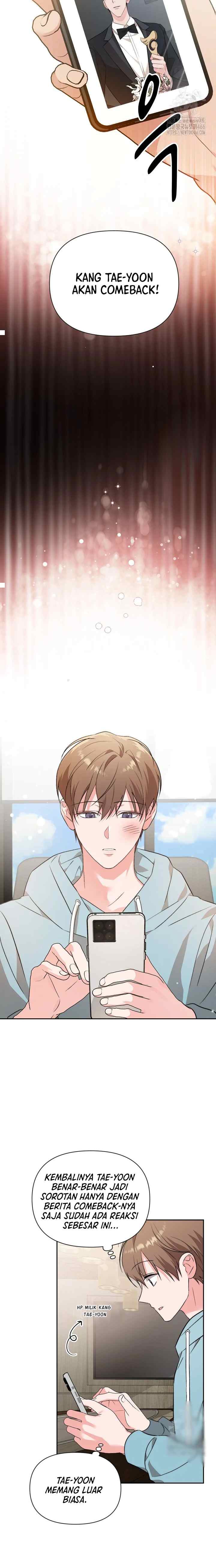Masquerade chapter 23 halaman 16