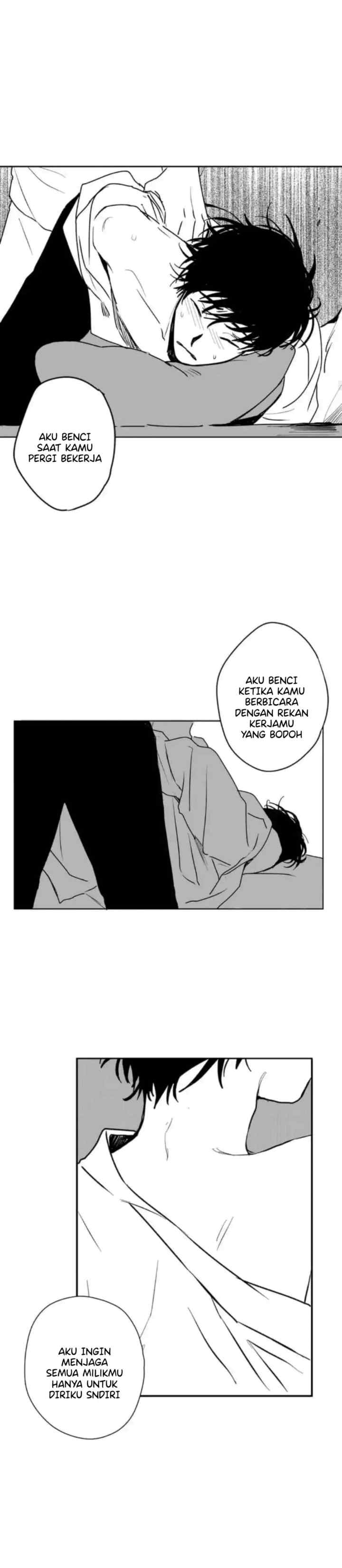 Stalker's Game chapter 25 halaman 14