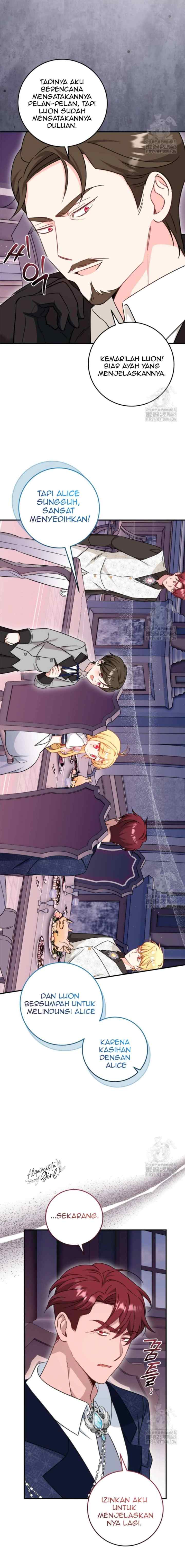 Pharmacist Princess chapter 80 halaman 15