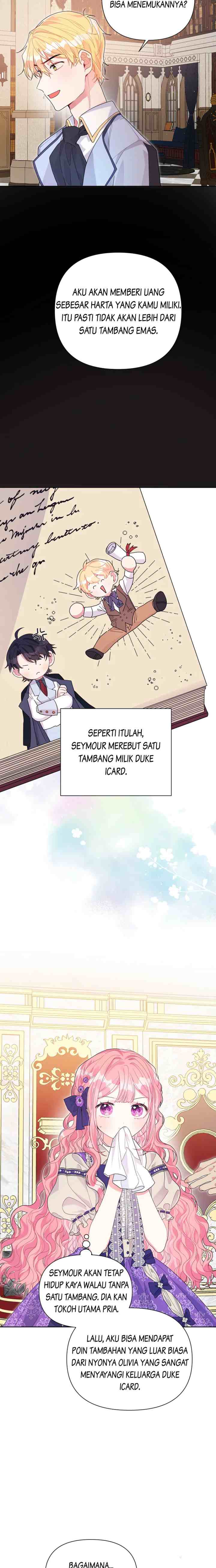 The Villain Daughter In-Law Has A Limited Time chapter 34 halaman 17
