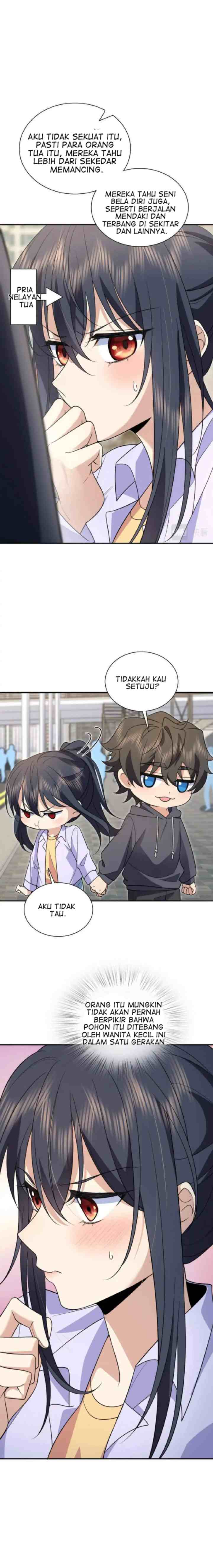 My Wife Is From a Thousand Years Ago chapter 101 halaman 6
