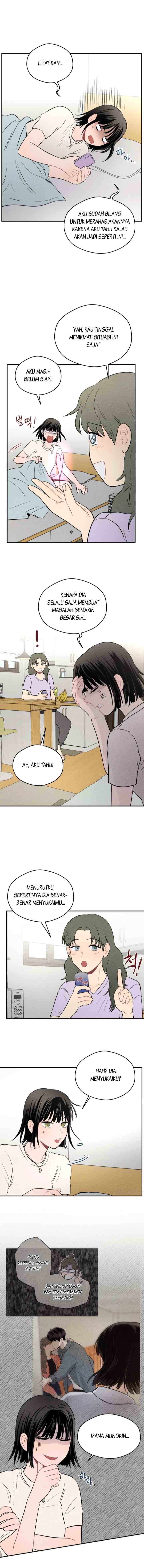 Ghost Romance chapter 12 halaman 12