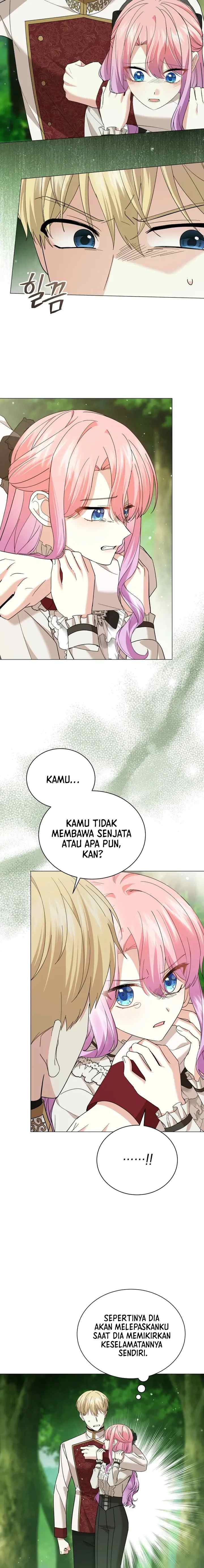 The Little Princess Waits for Her Breakup chapter 75 halaman 6