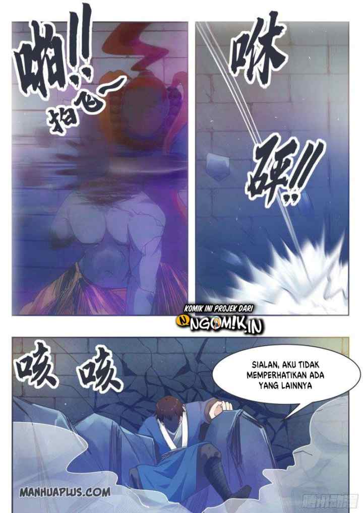 The Strongest God King chapter 139 halaman 9