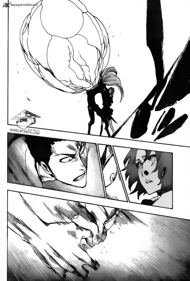 Bleach chapter 533 halaman 4