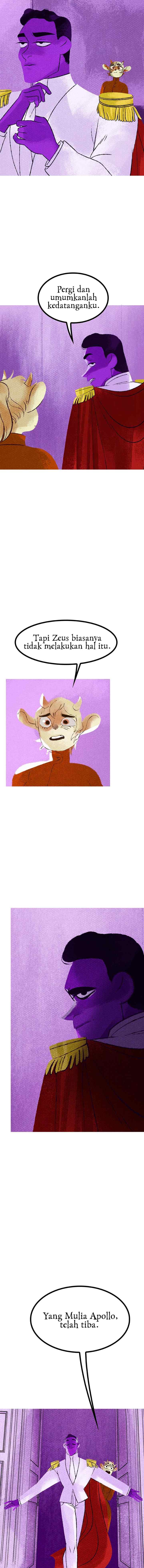 Lore Olympus chapter 256 halaman 12