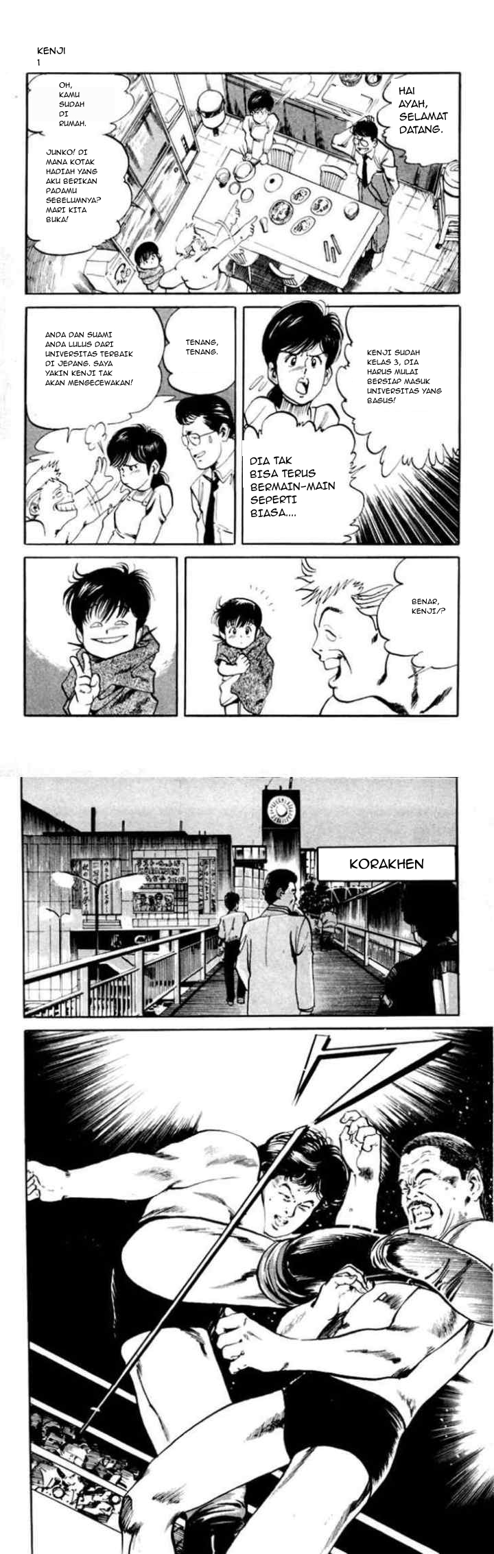Kenji chapter 1 halaman 14