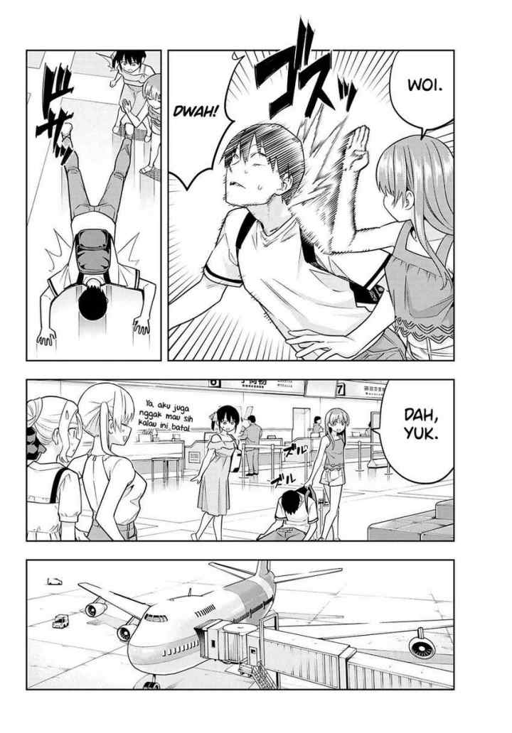 Kanojo mo Kanojo chapter 74 halaman 6