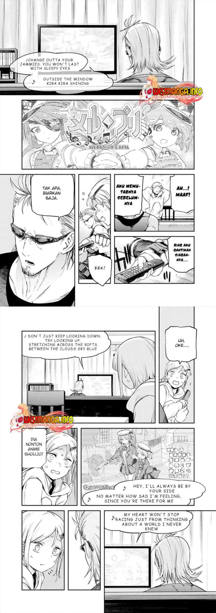 Cosmic Censorship chapter 11 halaman 9