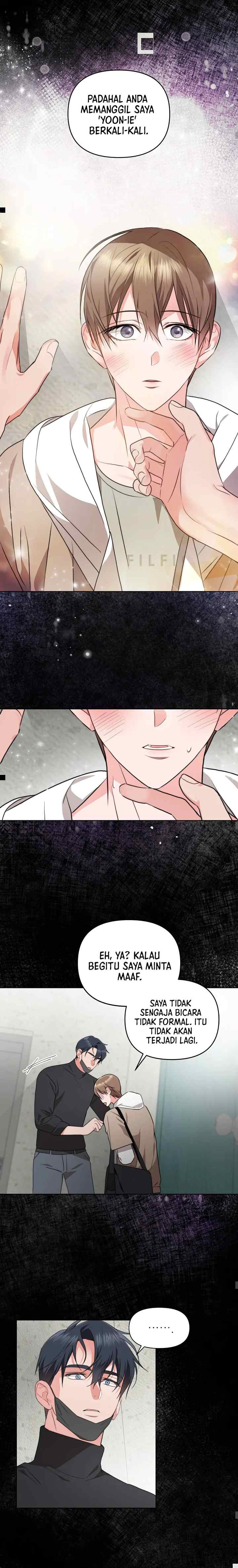 Masquerade chapter 10 halaman 9