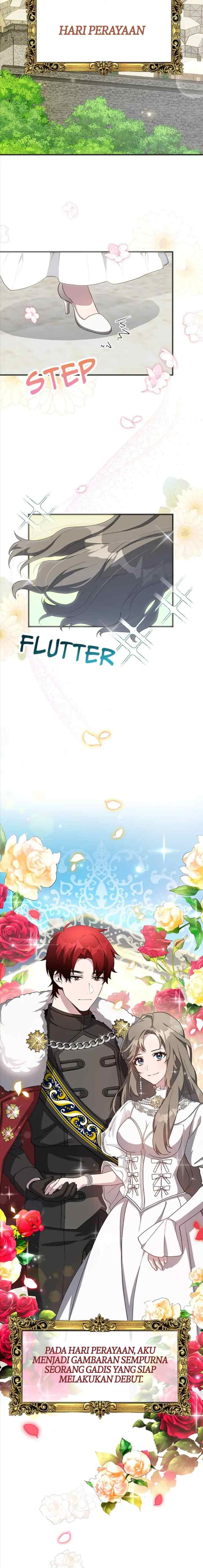 Luce: My New Identity as a Contract Wife chapter 7 halaman 16