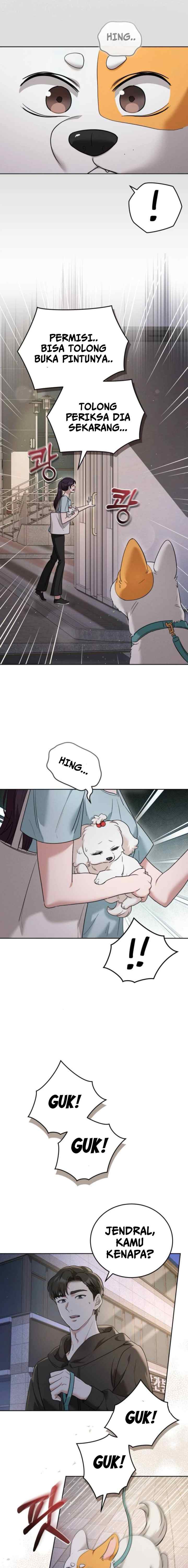 Romance Canino chapter 6 halaman 16
