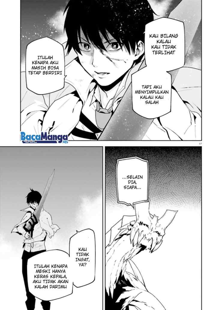 Sekai no Owari no Sekairoku chapter 55 halaman 8