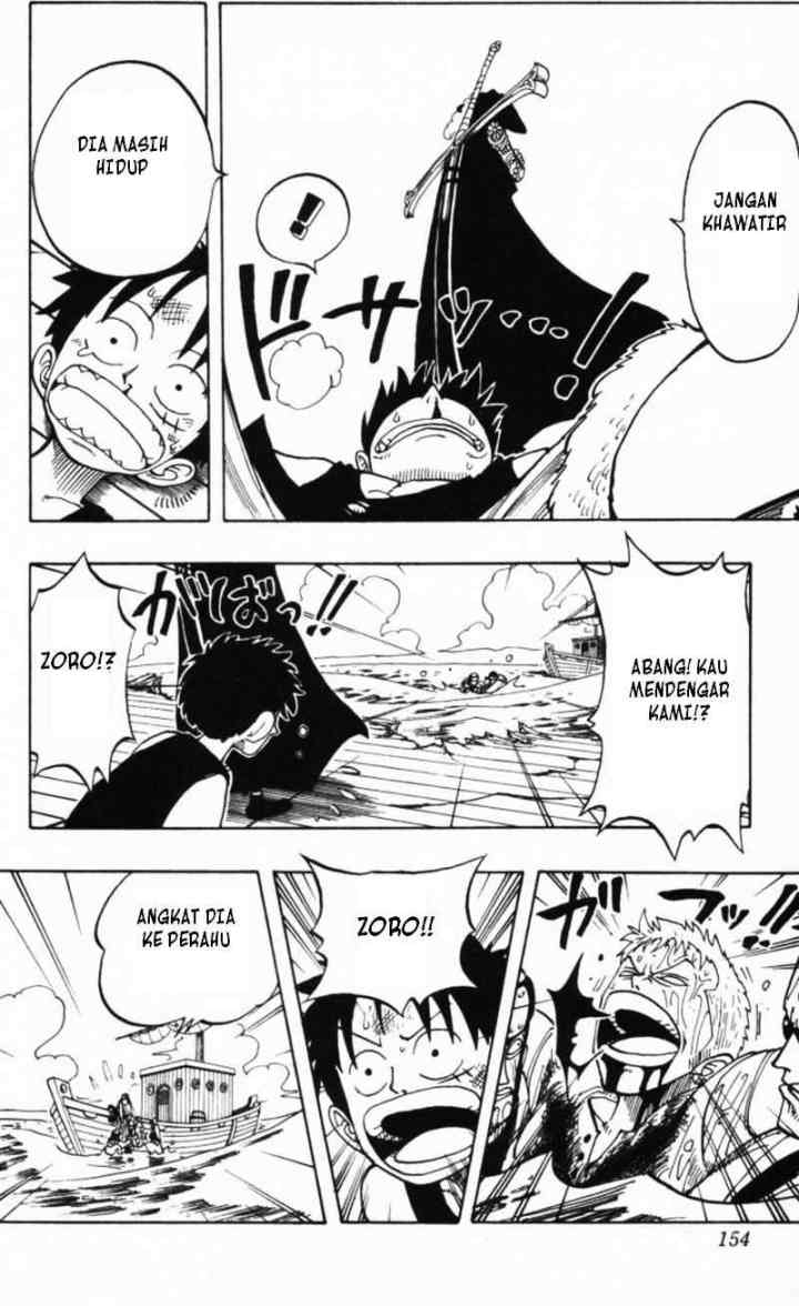 One Piece chapter 52 halaman 8