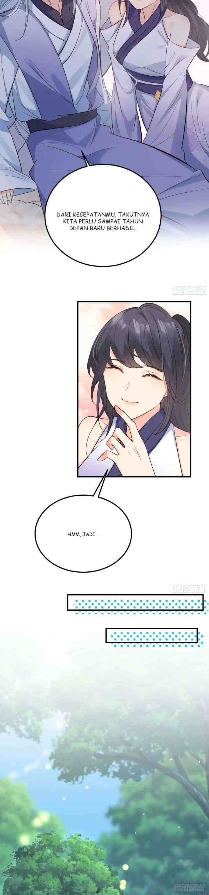 Fairy Fox Cubs Are Also Very Good Today chapter 35 halaman 10