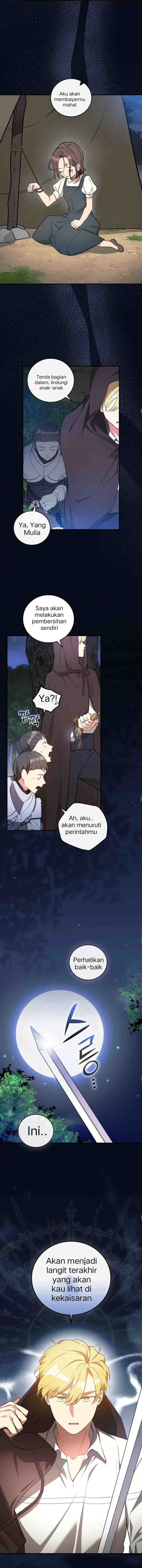 Run Maelle chapter 27 halaman 7