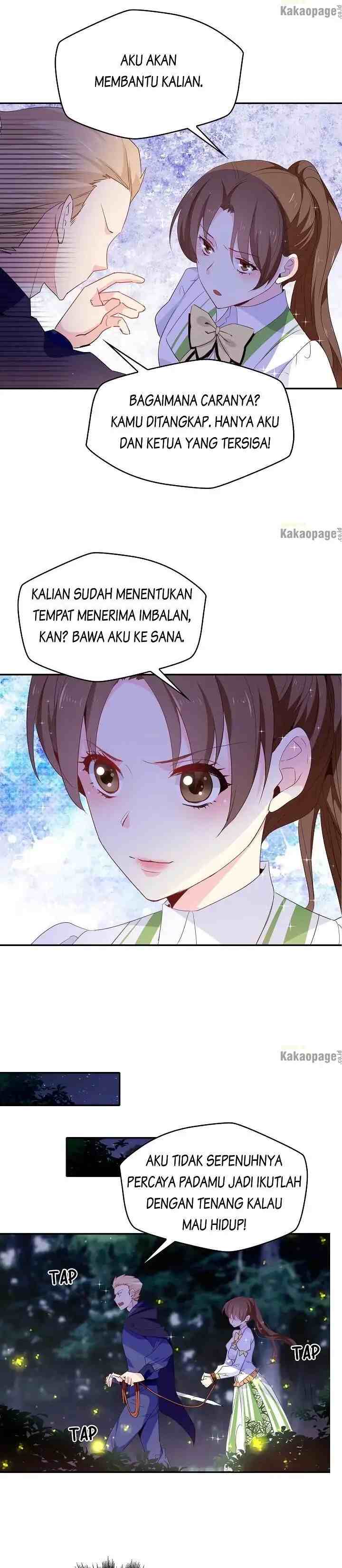 The Prince's Heavenly Fiancée chapter 56 halaman 6