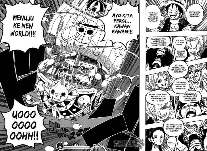 One Piece chapter 653 halaman 19