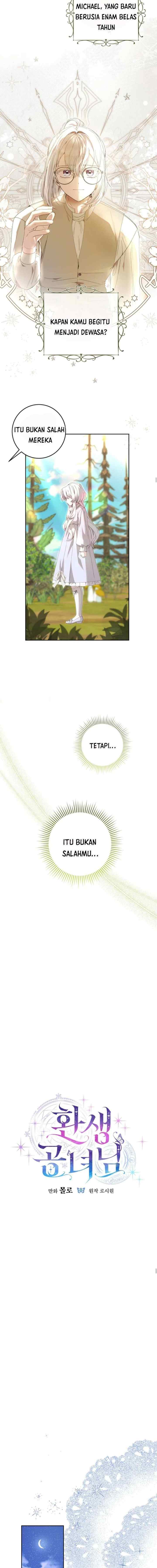 The Princess Reincarnation chapter 6 halaman 7