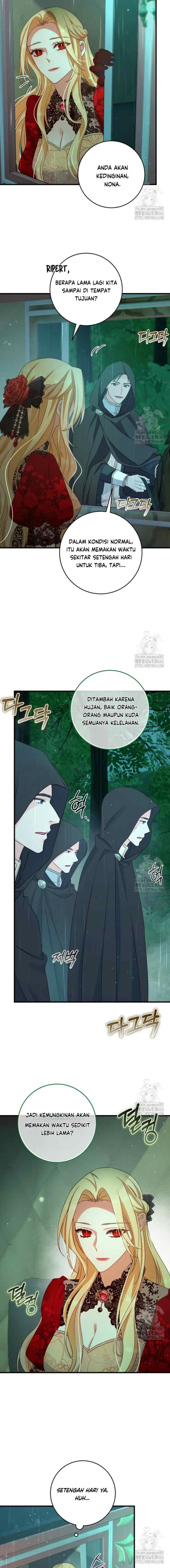 There Is No Mercy chapter 7 halaman 14