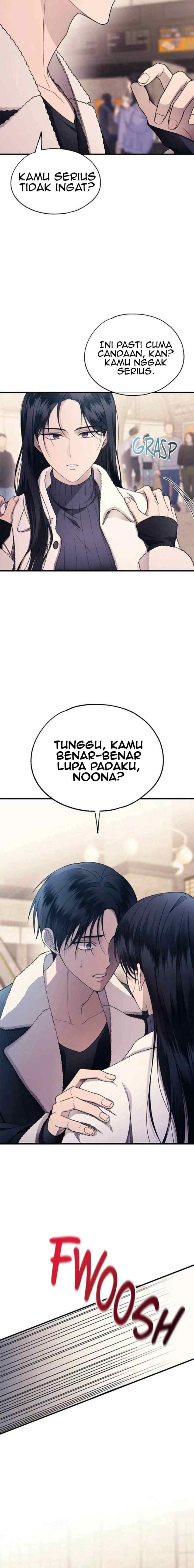 Yeonwoo's Innocence chapter 175 halaman 5