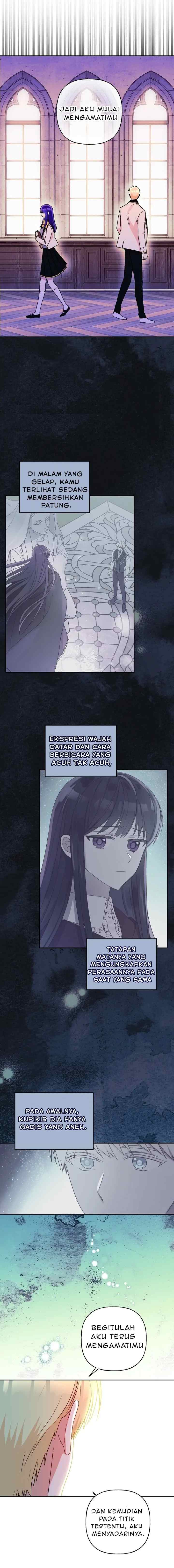 Observing Elena Evoy chapter 78 halaman 9