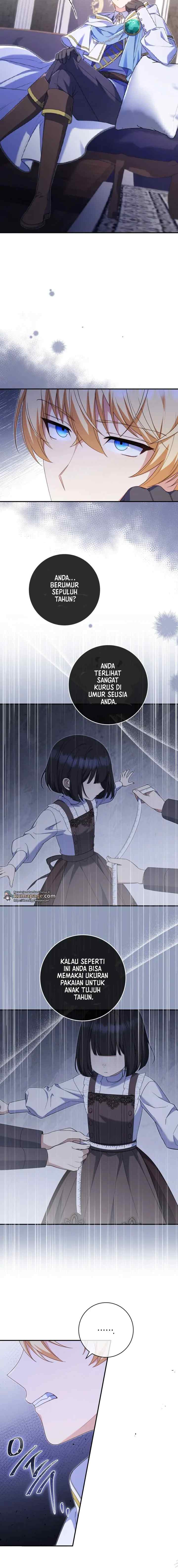 Dad, I Won't Do Anything chapter 8 halaman 13