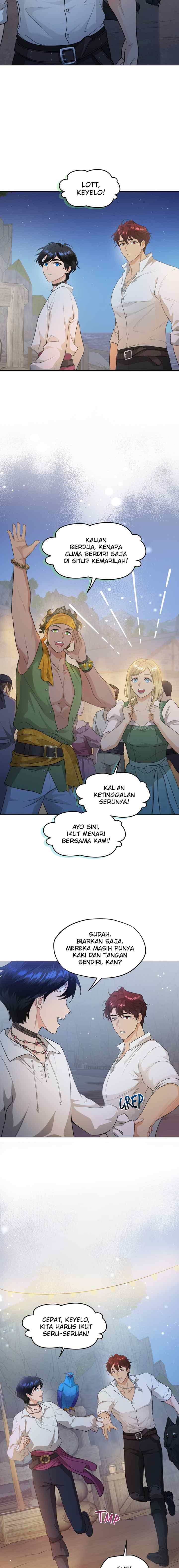 Seabird and Wolf chapter 44 halaman 12