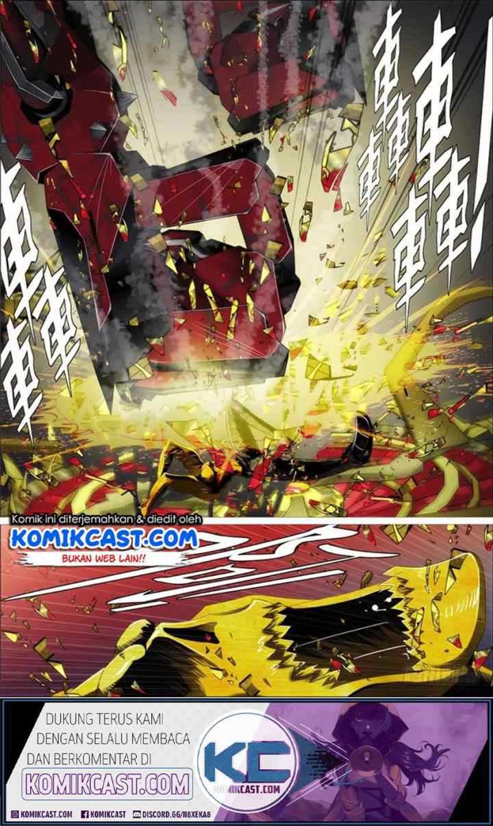 Iron Ladies chapter 280 halaman 12