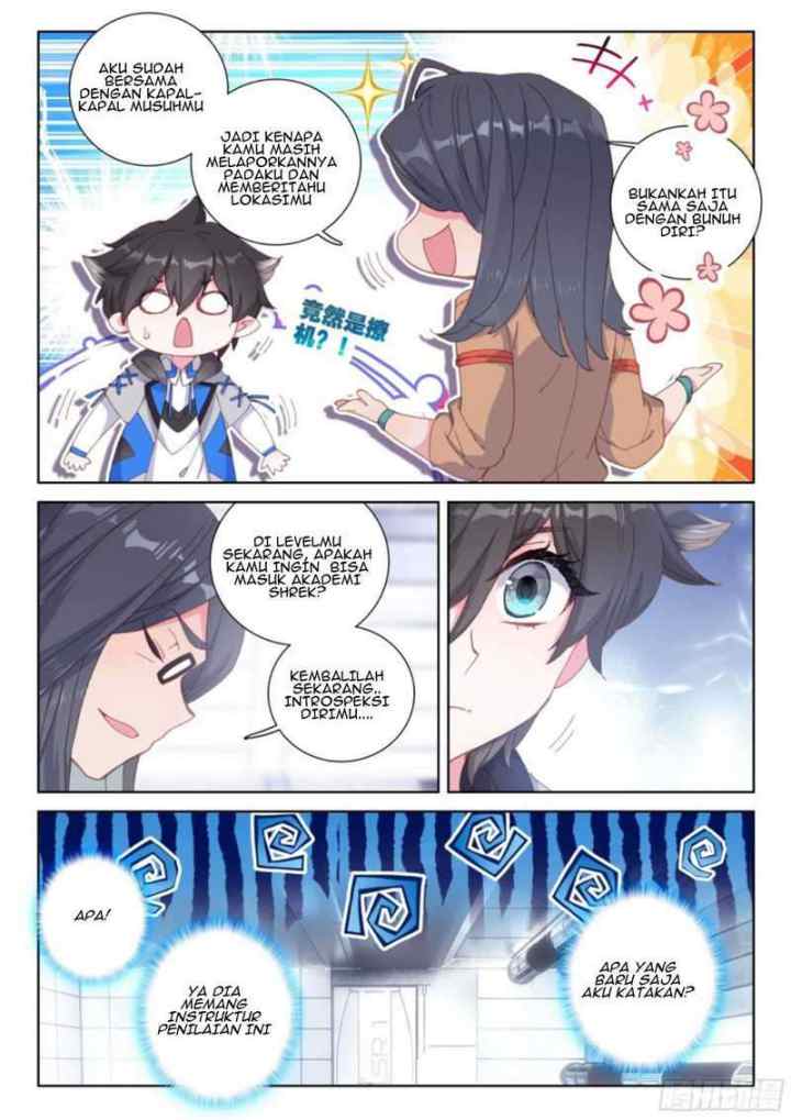 Soul Land 4 chapter 142 halaman 9