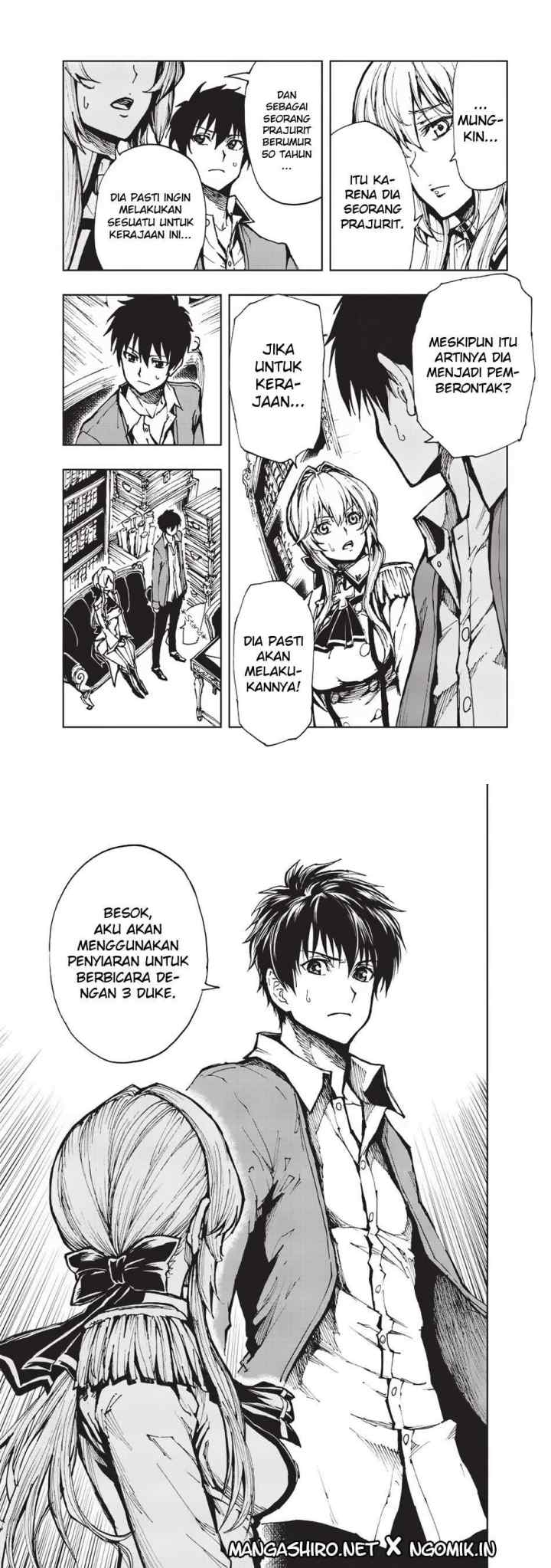 Genjitsushugisha no Oukokukaizouki chapter 13 halaman 15
