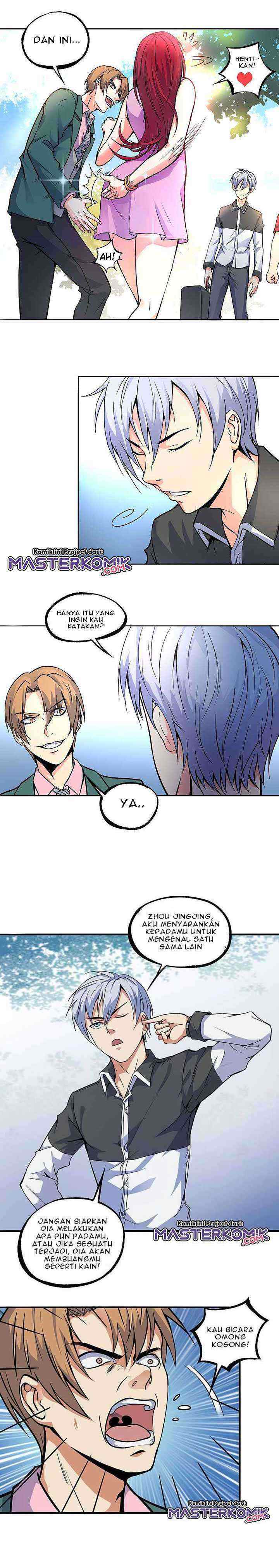 I Have Regret Medicine chapter 1 halaman 10