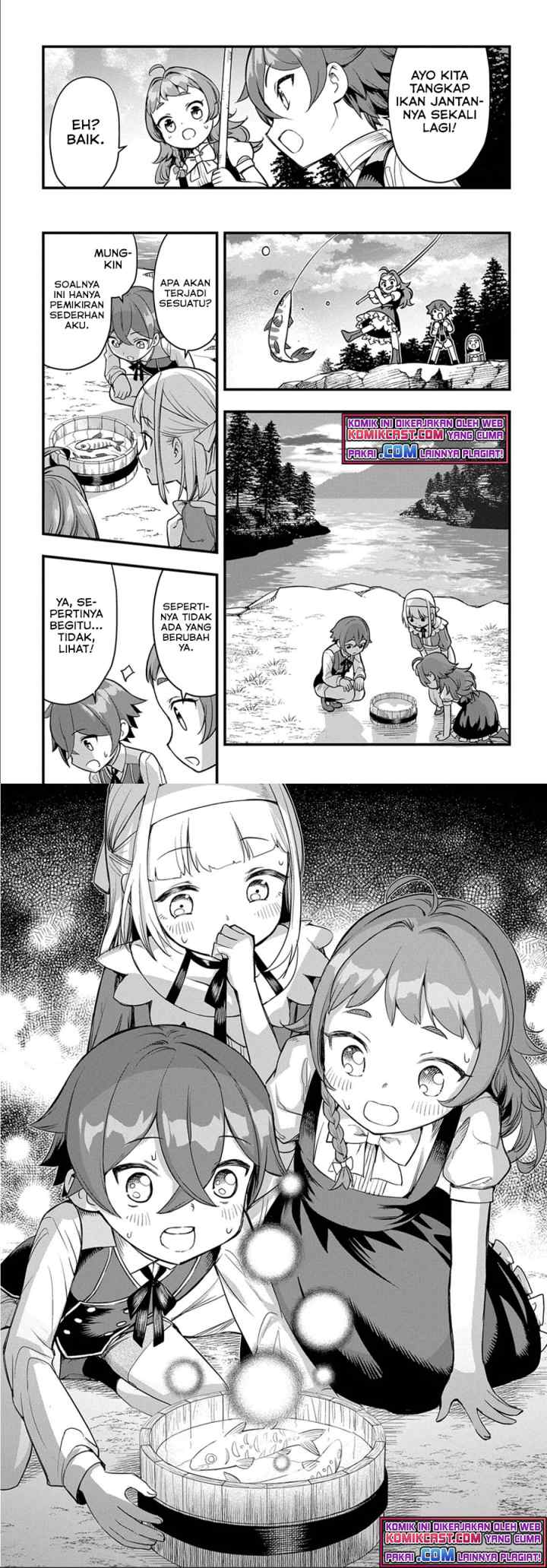 Magic Maker – Isekai Mahou no Tsukurikata chapter 2 halaman 10